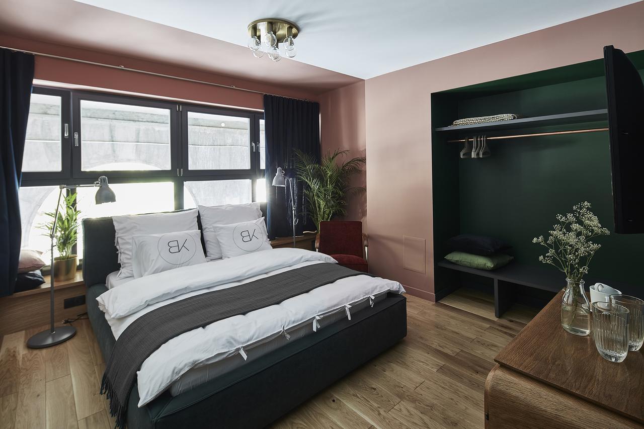 Bez Kantow Boutique Rooms Varşova Dış mekan fotoğraf