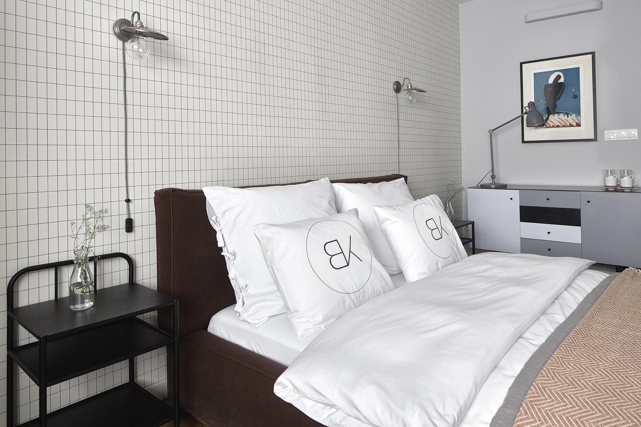 Bez Kantow Boutique Rooms Varşova Dış mekan fotoğraf