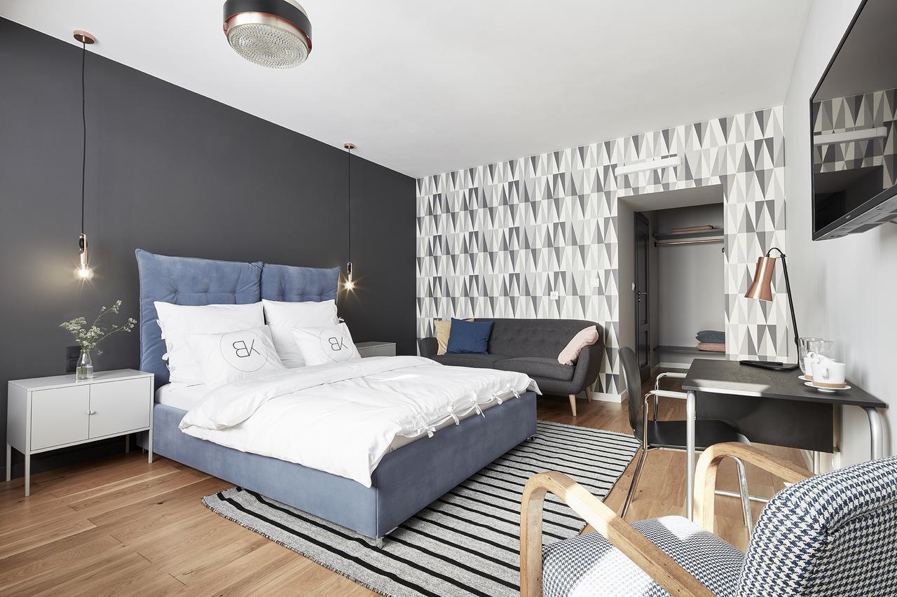 Bez Kantow Boutique Rooms Varşova Dış mekan fotoğraf