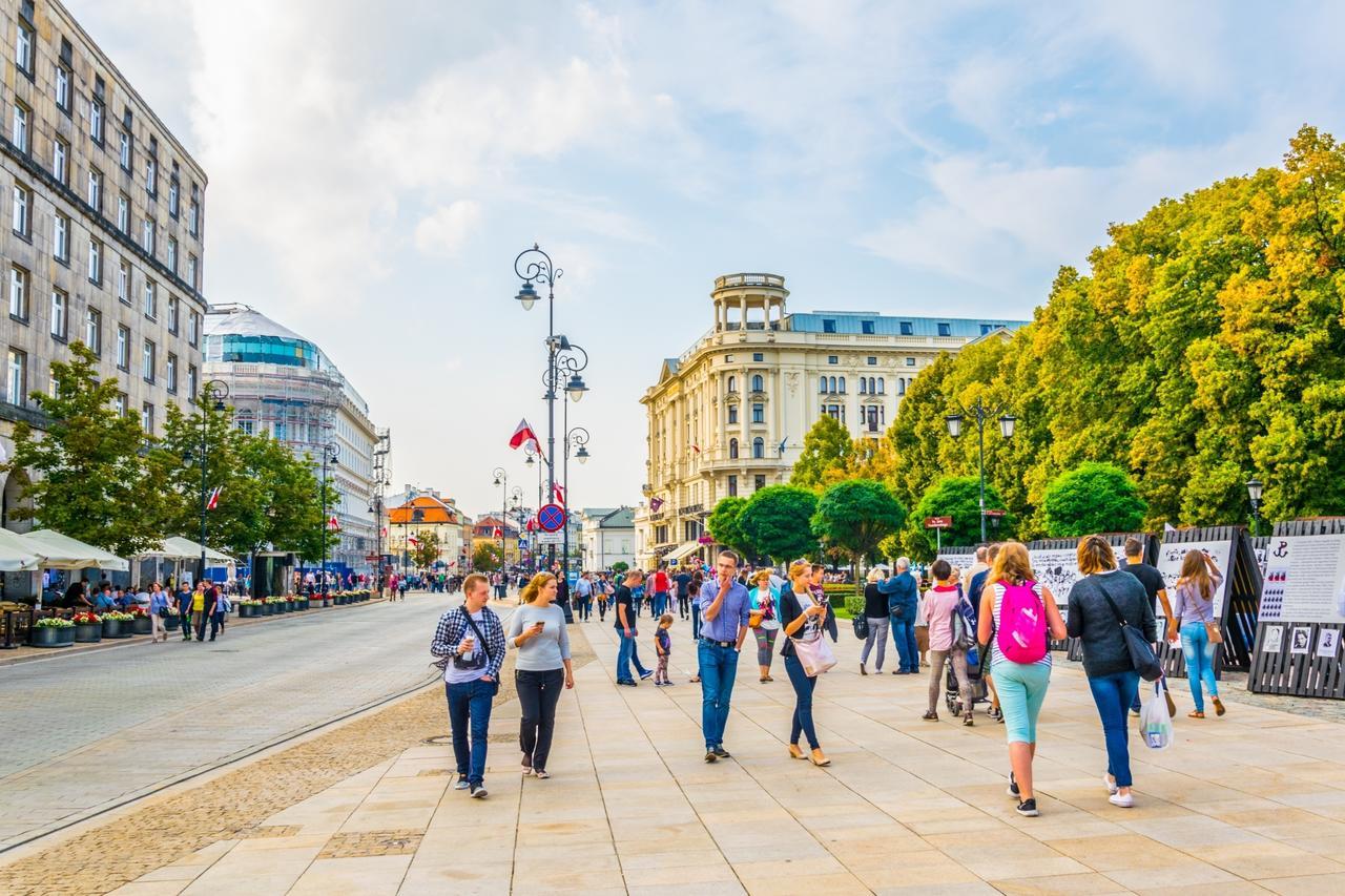 Bez Kantow Boutique Rooms Varşova Dış mekan fotoğraf